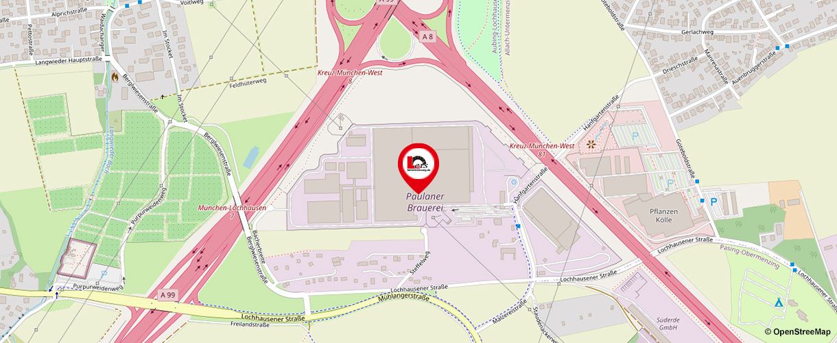 Betontrennung Leis Projekt Paulaner Brauerei
