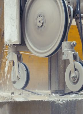 Betontrennung Leis Kernbohrung mit profi Werkzeug